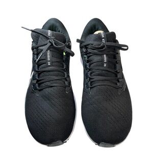 Nike Air Zoom Pegasus 38 Black White Mesh Running Sneakers Men